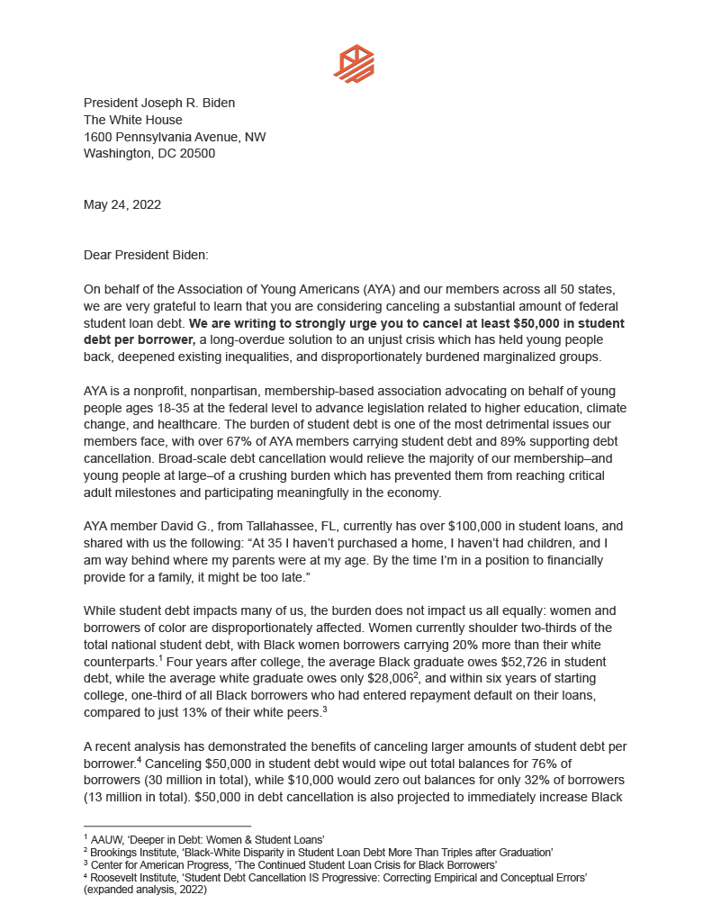 Young Americans tweet media