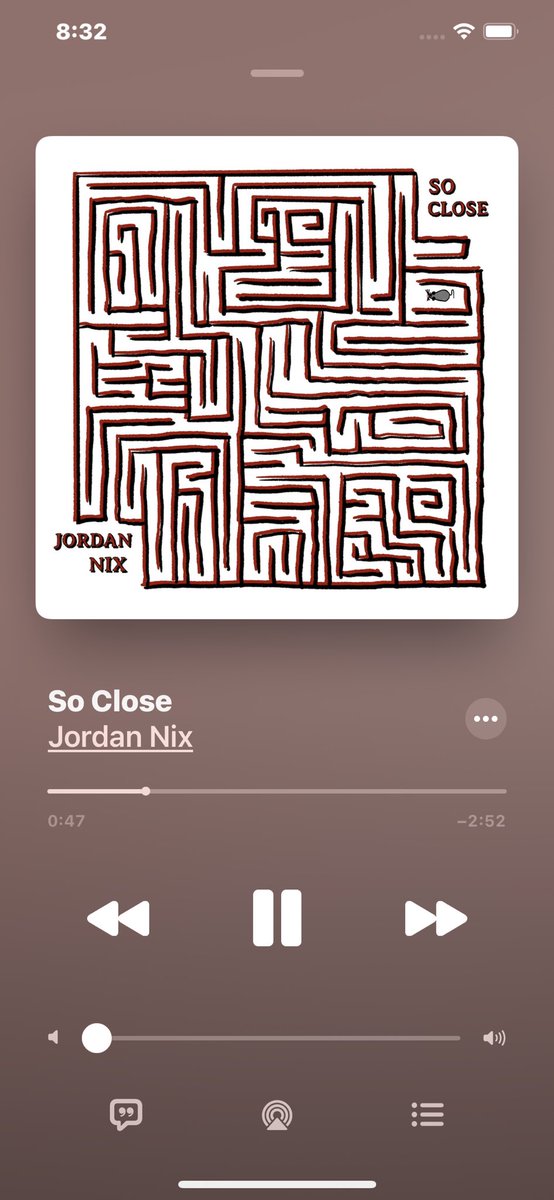 Proud of ya brother <a href="/JordanNixMusic/">Jordan Nix</a>