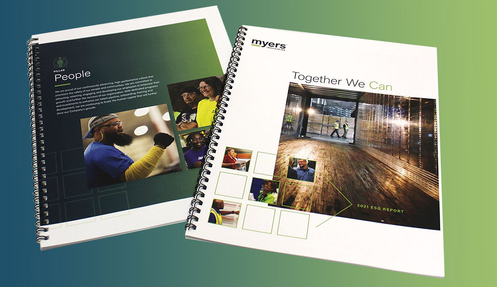 Myers Industries, Inc. is proud to share the release of its 2021 Environmental, Social, and Governance (#ESG) Report as part of its ongoing efforts to increase transparency around its ESG strategy and initiatives. bit.ly/3b7btN3 via@ReportAlert