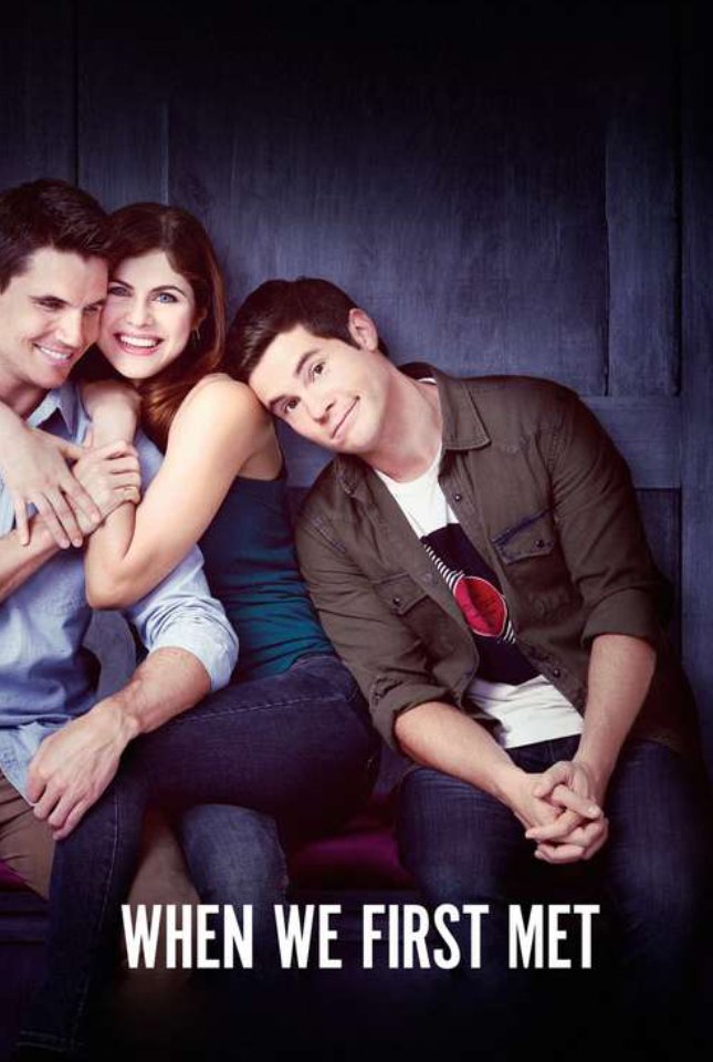 rajmohan2blue's tweet photo. 8. #WhenWeFirstMet (2018)
Travelling in time back to back Until everything is perfect..
Just for Alexandria Daddario.. https://t.co/Xg7d6MNWfW