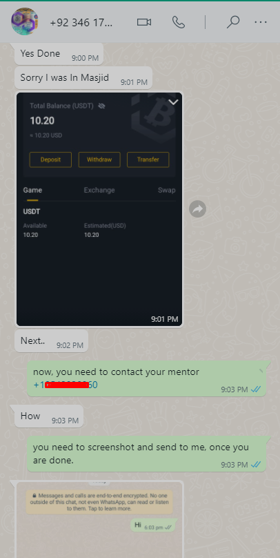 chenyyross's tweet photo. My client today from pakistan🥰 After he deposit, i give him his own expert mentor 🥰🥰 Happy Earnings! https://t.co/ipolXqUElR