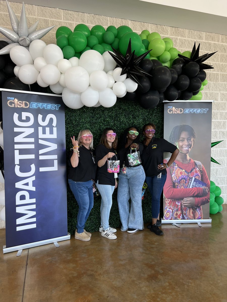 gisdnews's tweet image. It’s almost showtime! #Convocation2022 #TheGISDEffect #BeTheLight