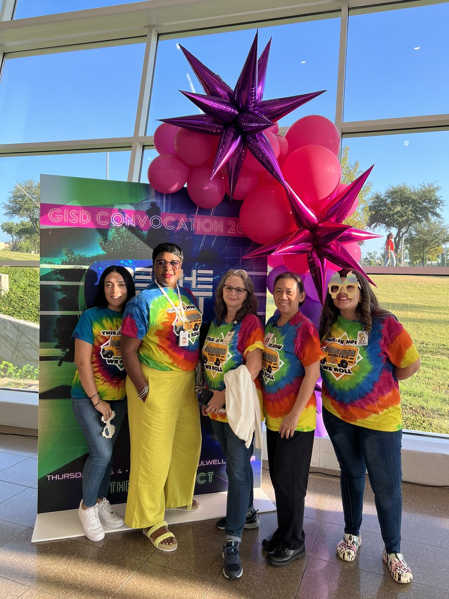 gisdnews's tweet image. It’s almost showtime! #Convocation2022 #TheGISDEffect #BeTheLight