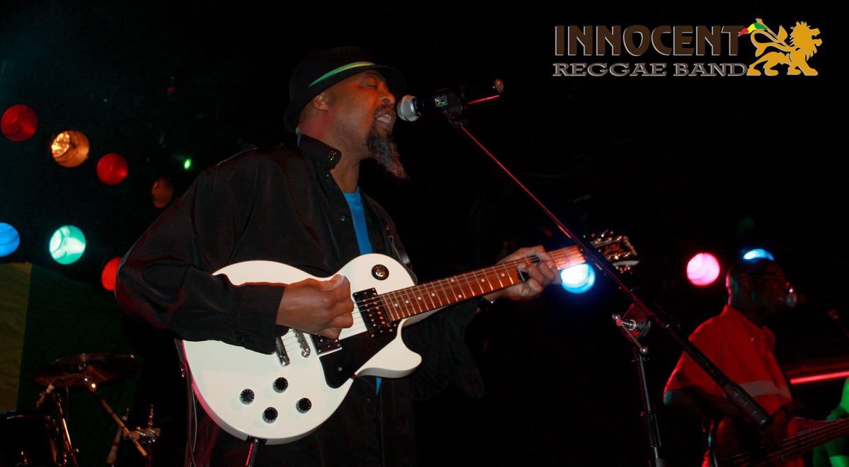 Innocent Reggae Band PERFORMING LIVE this Sunday at the 2022 LITTLE AFRICA FEST! 

Join the festivities starting at 12pm - 9pm! #2022LittleAfricaFest