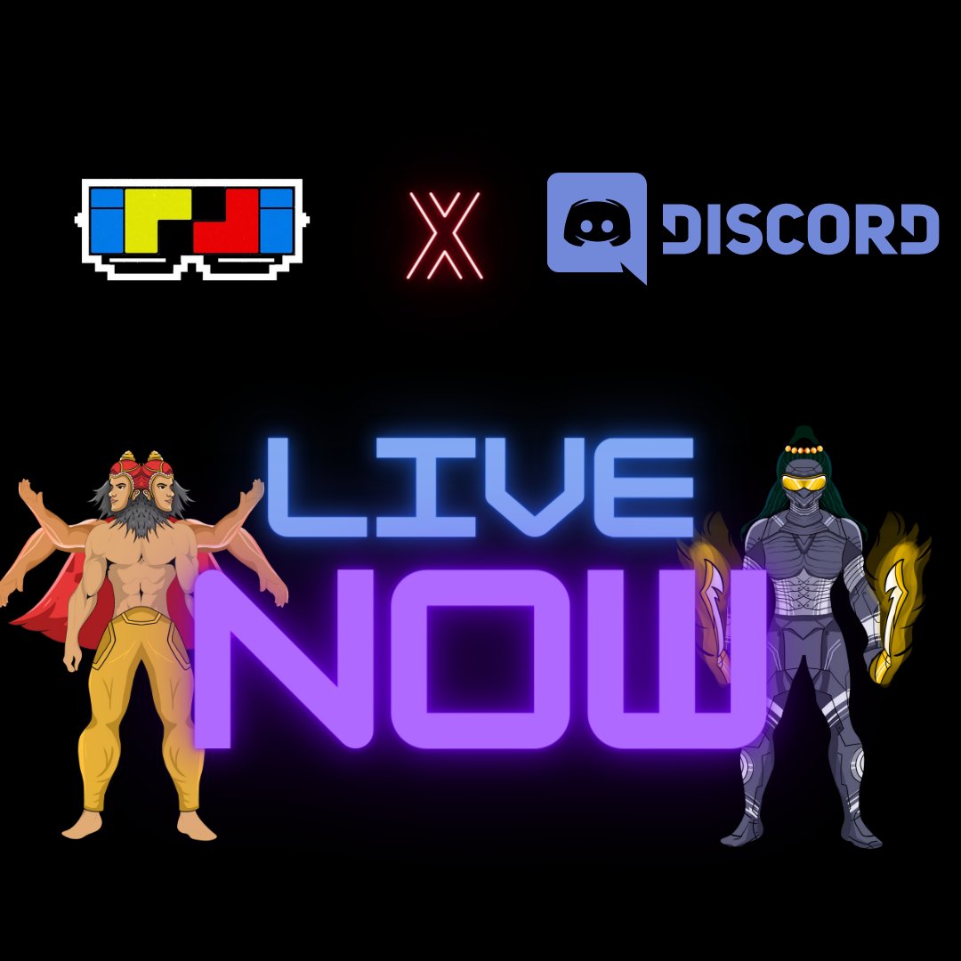 Indieās Guild | Minting Soon (@indiesnft) on Twitter photo š„ Discord is live š
ā200 X Indieās Whitelist spots up for grabs!
š¦ Follow <a href="/indi_coin/">IndieāsĀ®</a> <a href="/indiesnft/">Indieās Guild | Minting Soon</a>
š¦ Like, Retweet & tag 2 friends
š¤discord.gg/indiesnft
#IndiesNFT #Indies #IndiVerse #IndiCoin #IndiesGuild #NFTProject #NeoKashi š„ Discord is live š
ā200 X Indieās Whitelist spots up for grabs!
š¦ Follow <a href="/indi_coin/">IndieāsĀ®</a> <a href="/indiesnft/">Indieās Guild | Minting Soon</a>
š¦ Like, Retweet & tag 2 friends
š¤discord.gg/indiesnft
#IndiesNFT #Indies #IndiVerse #IndiCoin #IndiesGuild #NFTProject #NeoKashi