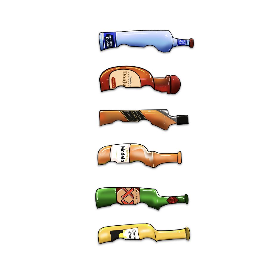 Are you a Tequila lover???
We’ll check out this different tequilas on the taco head!!! @EntrepotApp 

Each NFT is 1/1 go get one for 0.7 ICP!!

Like and RT!!!

#NFT #DFINITY #tacos #tequila