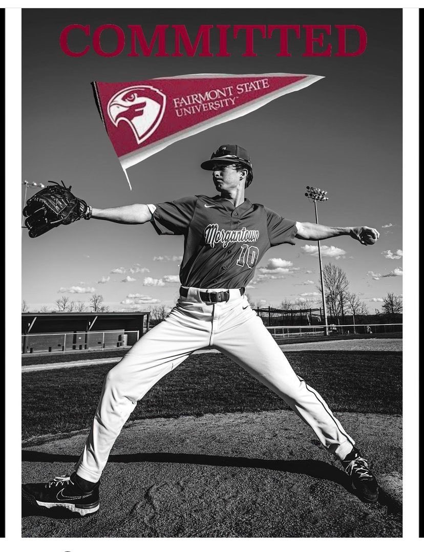 Mohigan Baseball (@mohiganbaseball) on Twitter photo Congrats to our guy Aidan Frombach for committing to <a href="/FairmontBsbl/">Fairmont State Baseball</a> !
#MohiganWay Congrats to our guy Aidan Frombach for committing to <a href="/FairmontBsbl/">Fairmont State Baseball</a> !
#MohiganWay