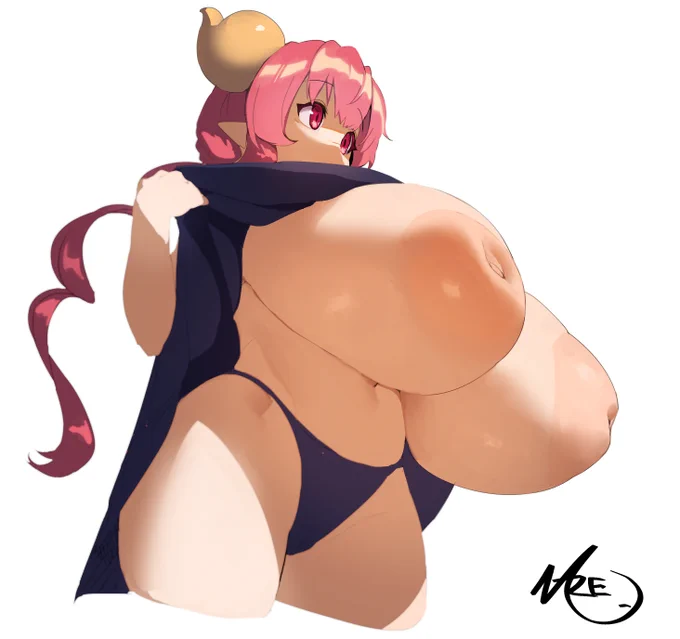 [Fanbox Requests]
イルルちゃん
火炎袋の先端をメンテナンスする仕事がしたい 