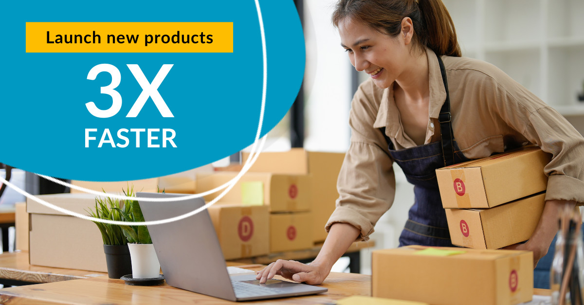 JasperXpim's tweet photo. Wondering how your competitors are launching their new products so fast?

With the right technology tools to support your #eCommerce growth and innovation, you can get new products to market 3X faster! Learn how a #PIM can help: https://t.co/woIY8zR4ek

$JPIM $JPIM.V #pimsoftware https://t.co/sye2ulS2T7