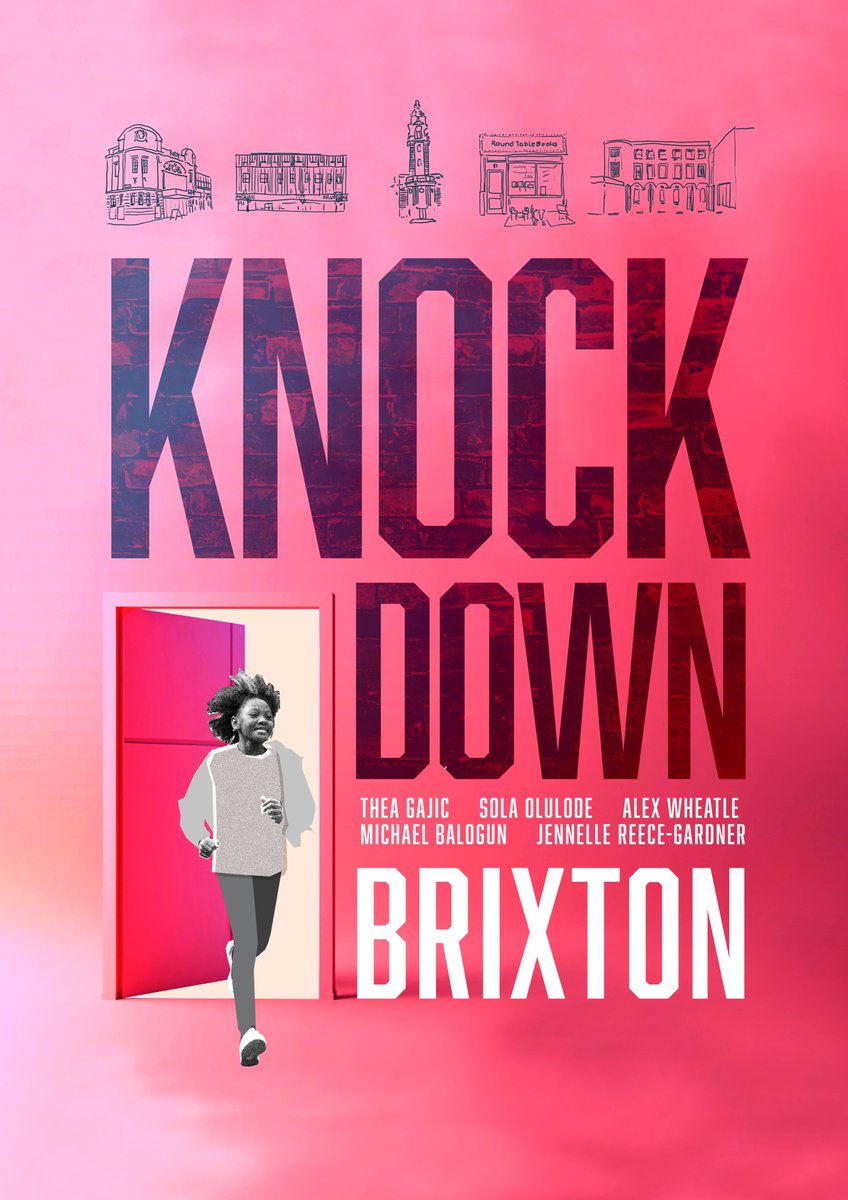 DroppedTea's tweet photo. We're so excited to be working with 5 amazing, acclaimed artists raised in Brixton, whilst spotlighting local businesses  &amp; uncovering memories &amp; stories of South London. 

Taking place over 7- 9 Oct, it will feature work from these amazing artists all connected to Brixton
👇🏾👇🏾👇🏾 https://t.co/MBqpMD9JUi