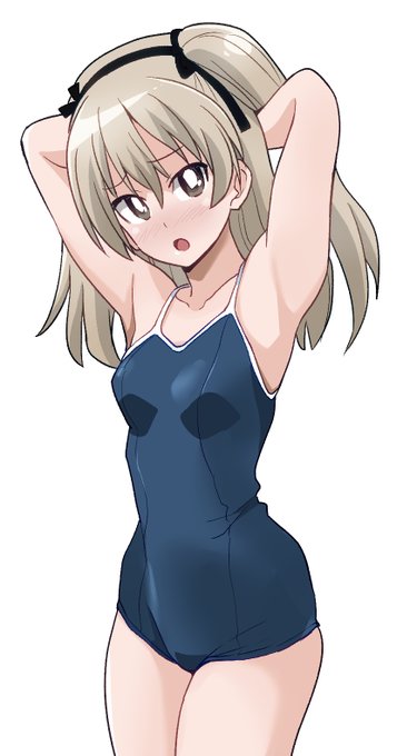 #GuP版深夜のお絵描き60分勝負
#GuP版深夜のお絵描き60分勝負_20220804
お題「島田 愛里寿」 