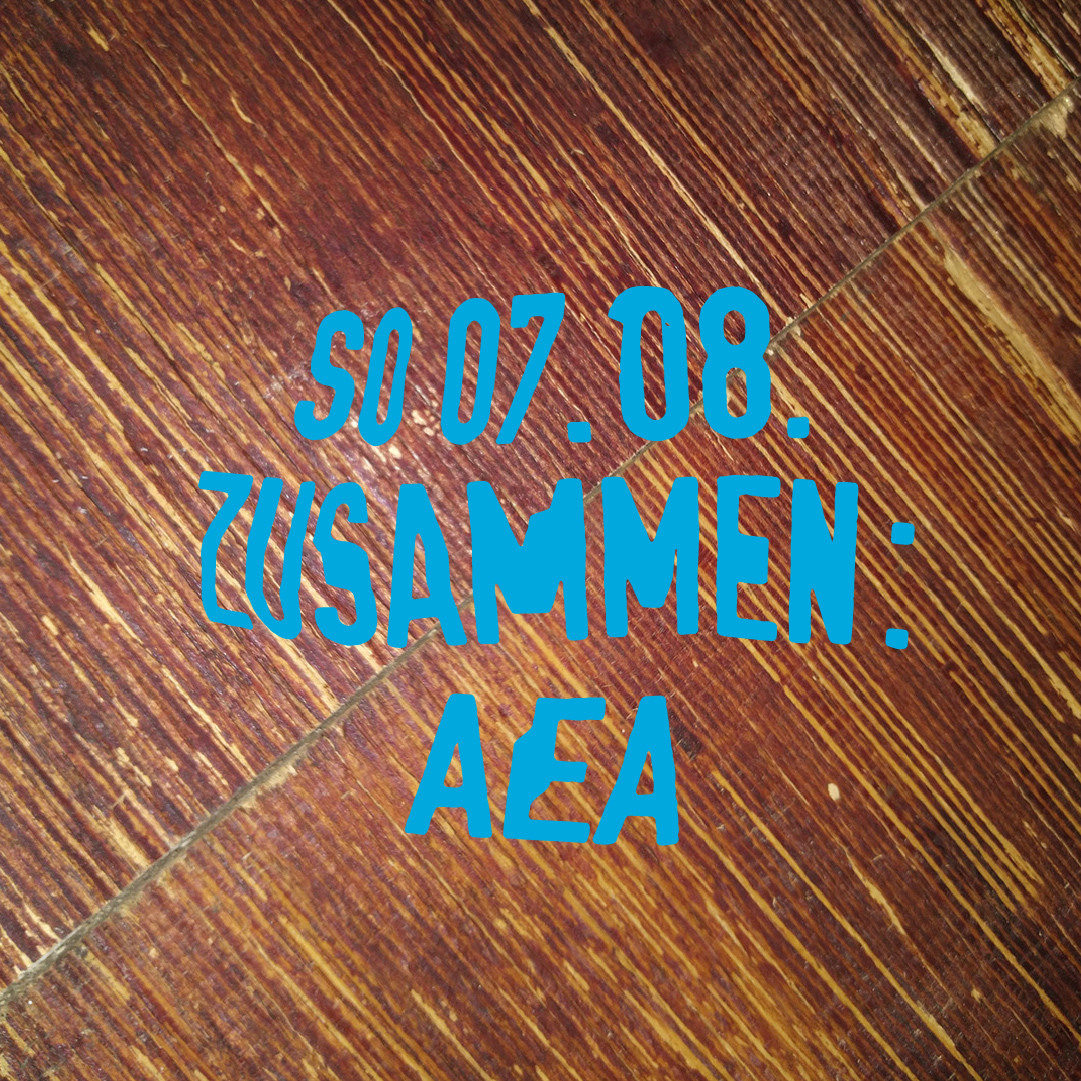 Hey Ihrs, dieses Wochenende erwartet euch geballte Ladung bpm-Power! 💢💢💢 Bereit? Cool, los gehts: 

Freitag 23h --> Moonlight Vol2.  
Samstag 22h --> 00endisko 
Sonntag 10h --> "zusaMMen:" mit Aller Ende Anfang 
p.s. keine Hitzewarnung für Sonntag ;-)