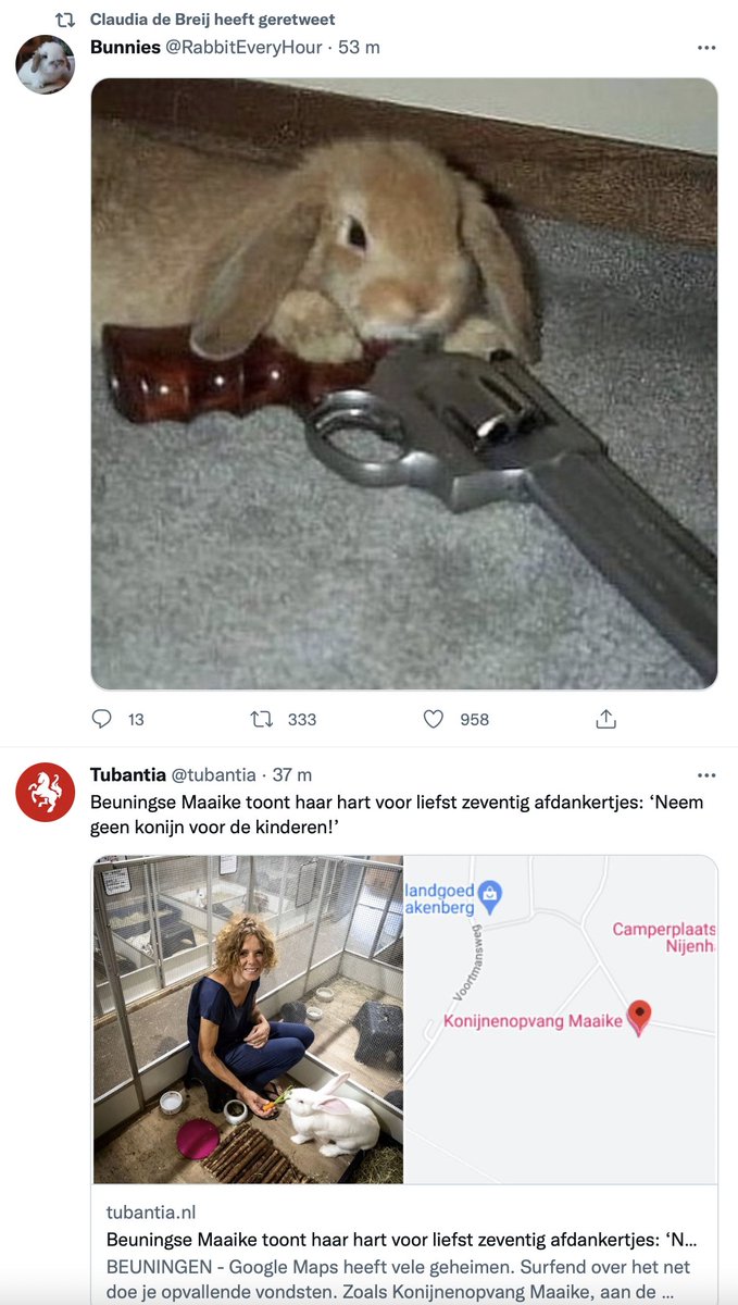 Verzin je eigen bijschrift @claudiadebreij #tijdlijntoeval