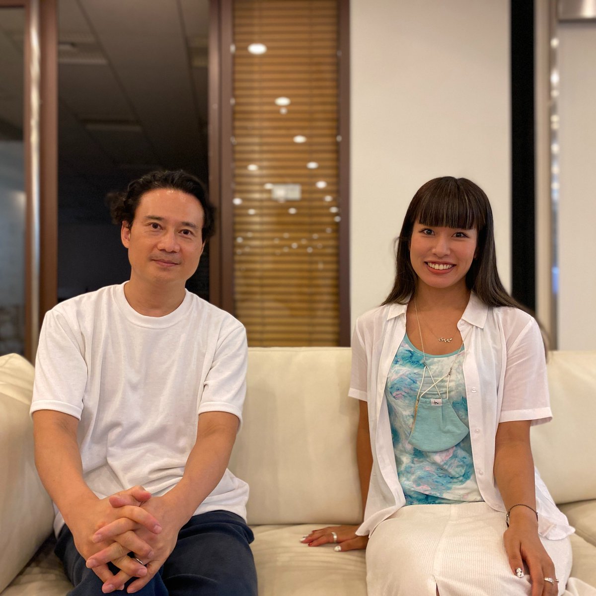 EthicalWave813's tweet photo. 【Diamond head ETHICAL WAVE】
前川裕奈さんが考える「豊かな暮らし」
「心の底から笑える人たちが増える世界が
より生きやすい世界かなと思います。」
Beauty comes from self-love
#kelluna. については…
https://t.co/68mkKLeTpE
#jwave #エシカル813 #radiko https://t.co/8E7dgi82cT