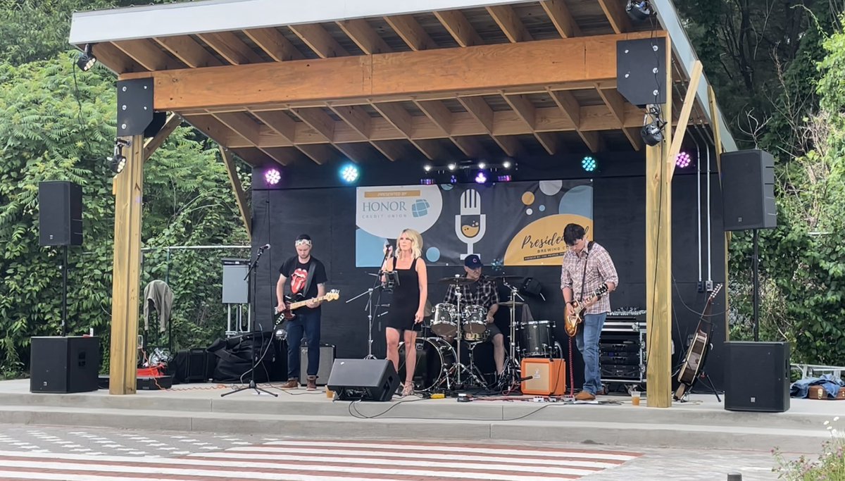 Presidential Brewing tweet media