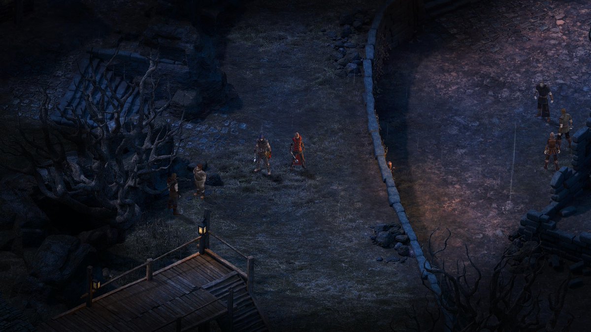 DiaLancea's tweet photo. #PS5Share, #PillarsofEternityCompleteEdition https://t.co/fZ6Sa6CNT7