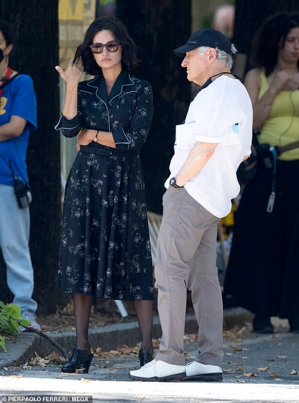 Michael Mann Revving 'Ferrari' With Hugh Jackman & Noomi Rapace