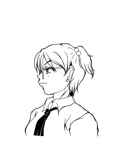 #一日一サンダース
正直トーンを貼るとペラくなるのでできるだけモノクロで描いていきたいがさわみん。様(@sawamin_malu)のように書くのは如何すればいいのか皆目解らないのでモノクロイラストテクニックの本をポチる。アマゾン怖え。ほんとワンクリックで買い物できるって怖いな。 