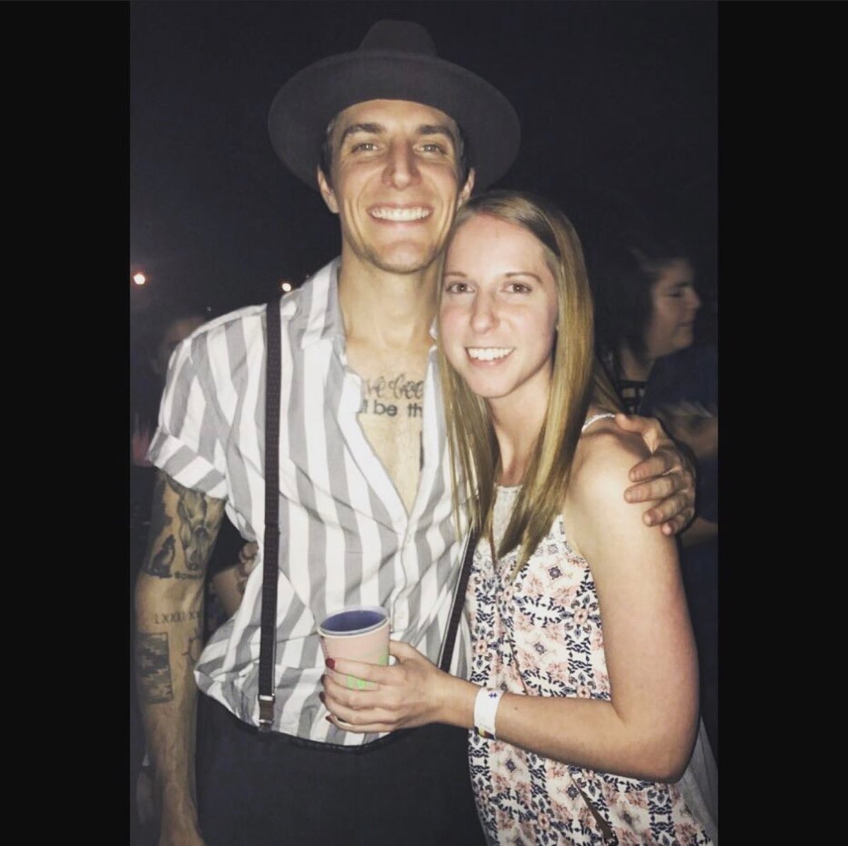 _eliz's tweet photo. Happy birthday to the king of chaos, @johnmaine! Thank you for bringing so much joy to our lives. Have an amazing day!! 🥳 https://t.co/KRJBi2IBsk