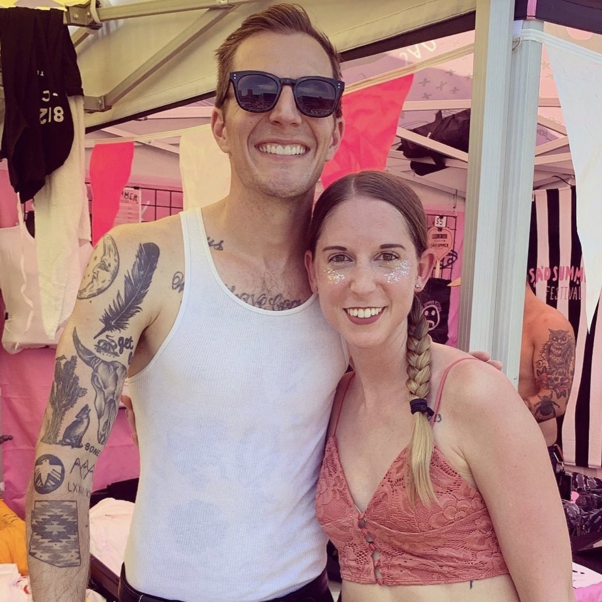 _eliz's tweet photo. Happy birthday to the king of chaos, @johnmaine! Thank you for bringing so much joy to our lives. Have an amazing day!! 🥳 https://t.co/KRJBi2IBsk
