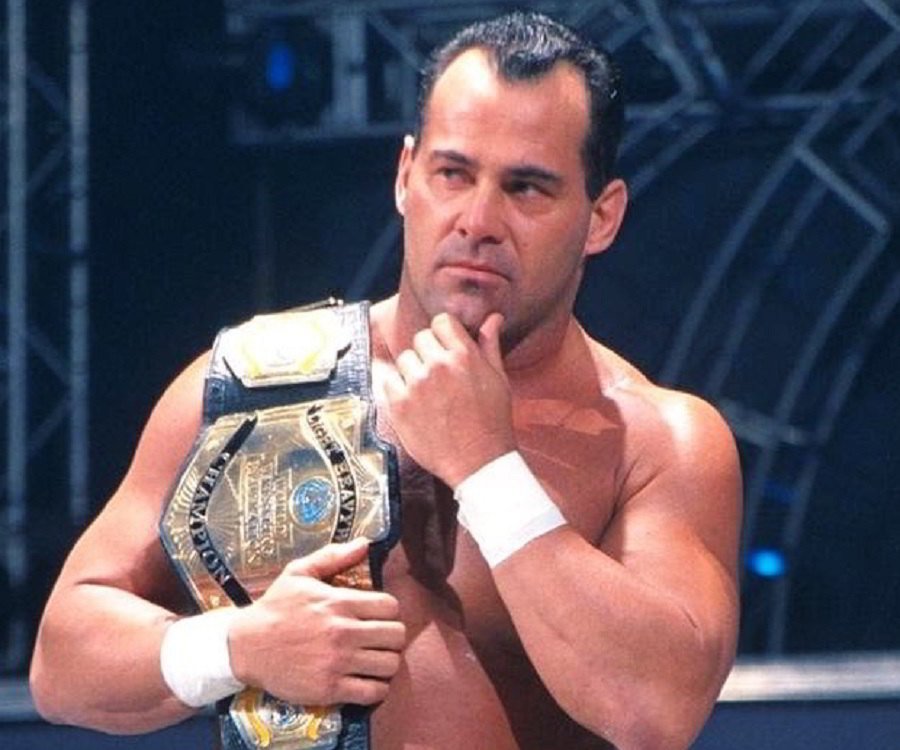 Happy birthday to the great Dean Malenko. 