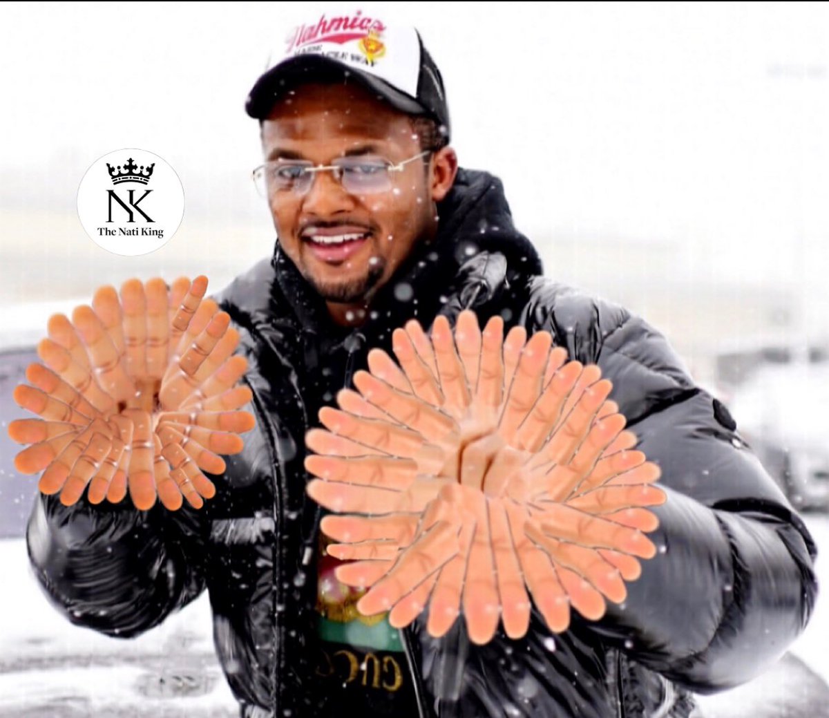 thenatiking's tweet image. Now is a perfect time to remind everyone that Deshaun Watson looks just like that creepy guy from Toy Story