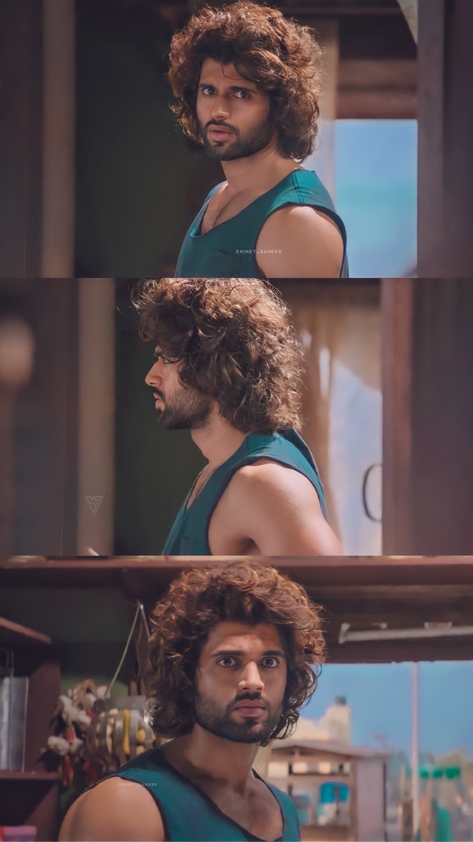 ShineySameer's tweet photo. @TheDeverakonda 😍😍

#LIGER #VijayDeverakonda #WaatLagaDenge #Aafat https://t.co/giUHUlVdch