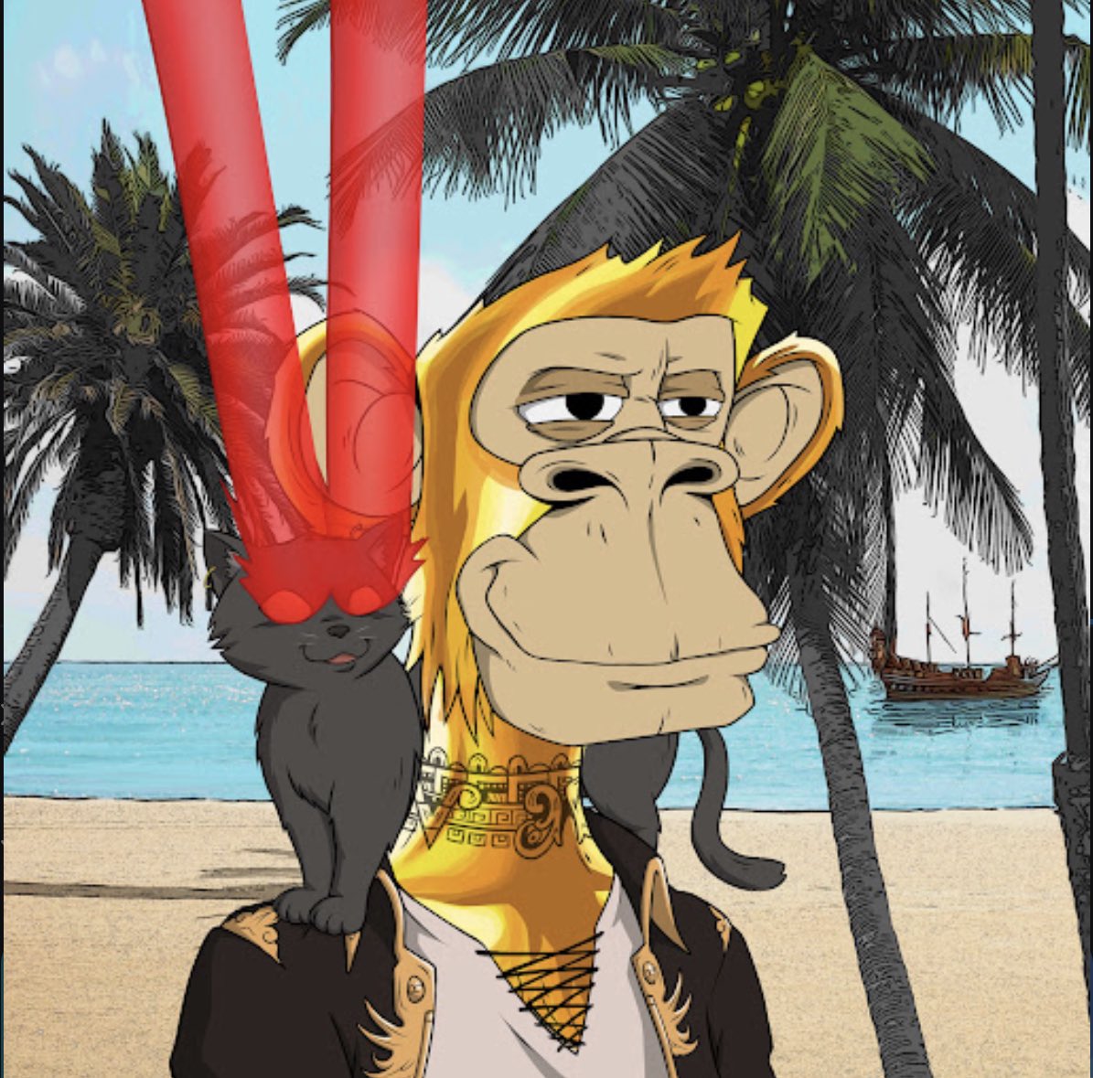 GoldPirateApe BadApePirates LFG!!