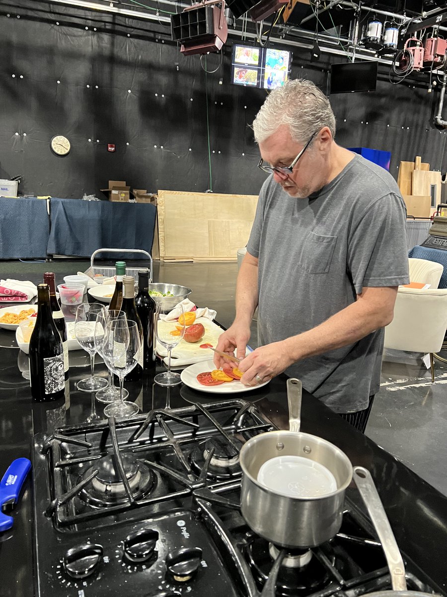 Summer's not ever yet. Tune into @GoodDayAtlanta during the 10 a.m. hour as Executive Chef Jay Swift of @2UrbanLicks whips up mouthwatering cuisine that's perfect for the season.