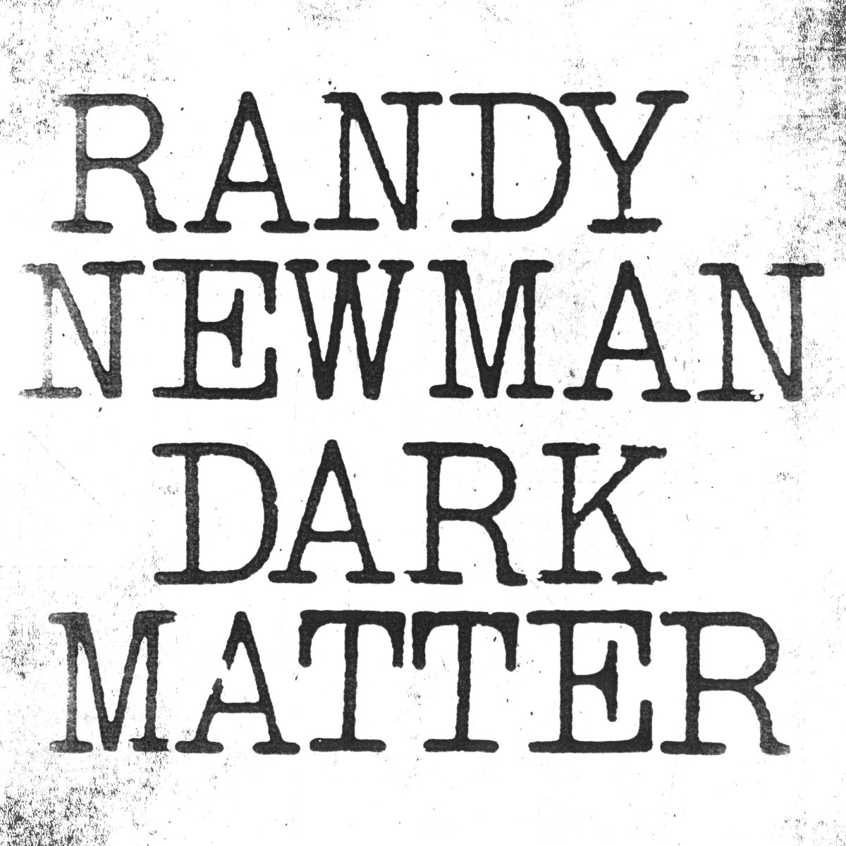 #OTD 5 years ago: @RandyNewman's 'Dark Matter'—his first album of new material in nine years; produced by longtime collaborators Mitchell Froom, Lenny Waronker, and David Boucher—was released on Nonesuch. You can hear it again and get it on #vinyl at randynewman.lnk.to/DarkMatter