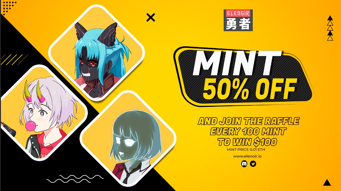 ❗UPDATE❗

#NFT #NFTGiveaway #NFTCommunity