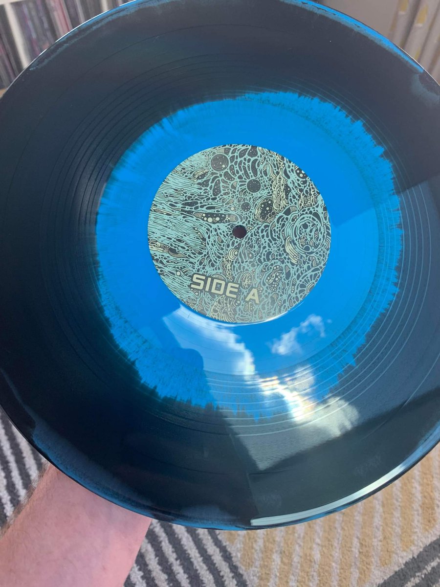 WALLOWING_NOISE's tweet photo. A year later and the vinyl copies of our split with @slabdragger, @thinshred and #vixenmaw have finally arrived...

@TheSludgelord 
@Blackvoodoo2012 

#wallowing #scifiordie #slabdragger #thinnyc #vixenmaw #sludgemetal #doommetal #extrememetal #grindcore #powervioilence #sludge https://t.co/hEwJd80tYZ