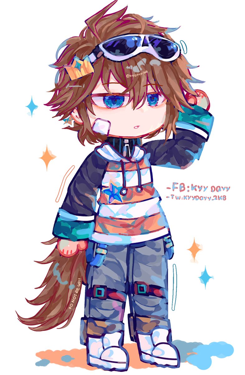 krj.kayy💓/ Just a normal Account on X: Try to make some OC in Gacha Neon  :D OMG I RLLY LIKE THIS APP👀✨ #gachaneon  / X
