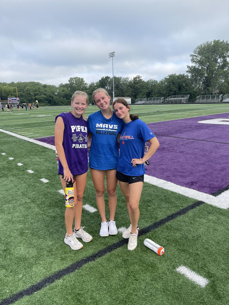 PiperPiratesVB's tweet photo. Day 1 of conditioning ✅ 💪🏼💪🏽💪🏿 #PiperStrong https://t.co/kaz8yGWgGW