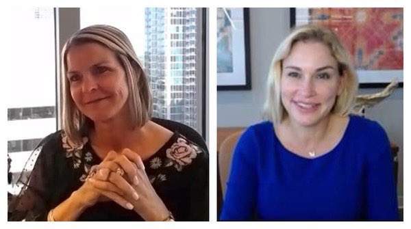 ShimSameer's tweet photo. If you are looking for some inspiration this Thursday morning, here are some brilliant thoughts from a recent session with Wendy Wall (@sydney11cassidy ) &amp; @_sharonmiller https://t.co/7pCfe4s9Cg