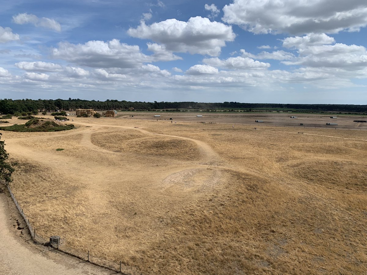 JSpencerTBH's tweet photo. Immersive few hours at the heart of Anglo Saxon England exploring @NT_SuttonHoo back tomorrow to see #SwordsofKingdoms not a period of history with which Iβm familiar #learningloads! https://t.co/ccNRSo7uRf
