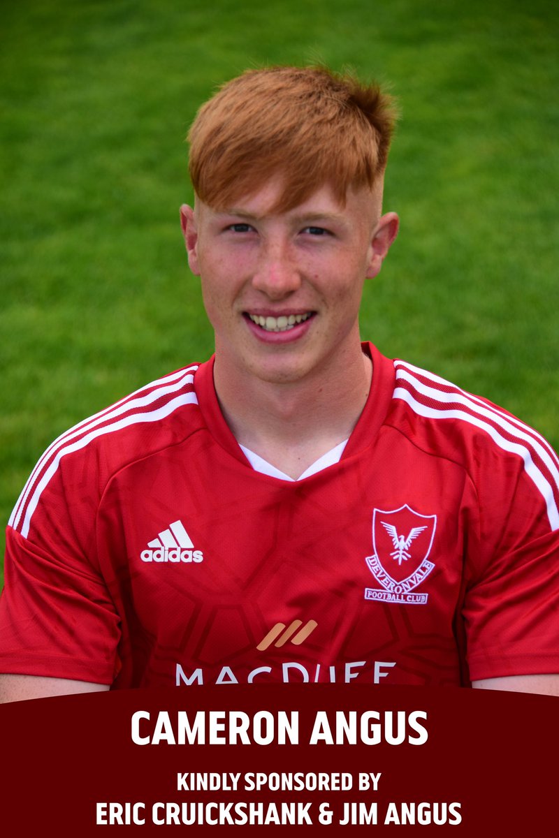 @CalumLawrieRGU and family are sponsoring @caithomas7 this season, with Eric Cruickshank &amp; Jim Angus backing <a href="/Cameron_Angus10/">Cameron Angus</a> this campaign! Many thanks to all for your support. 🔴⚪️