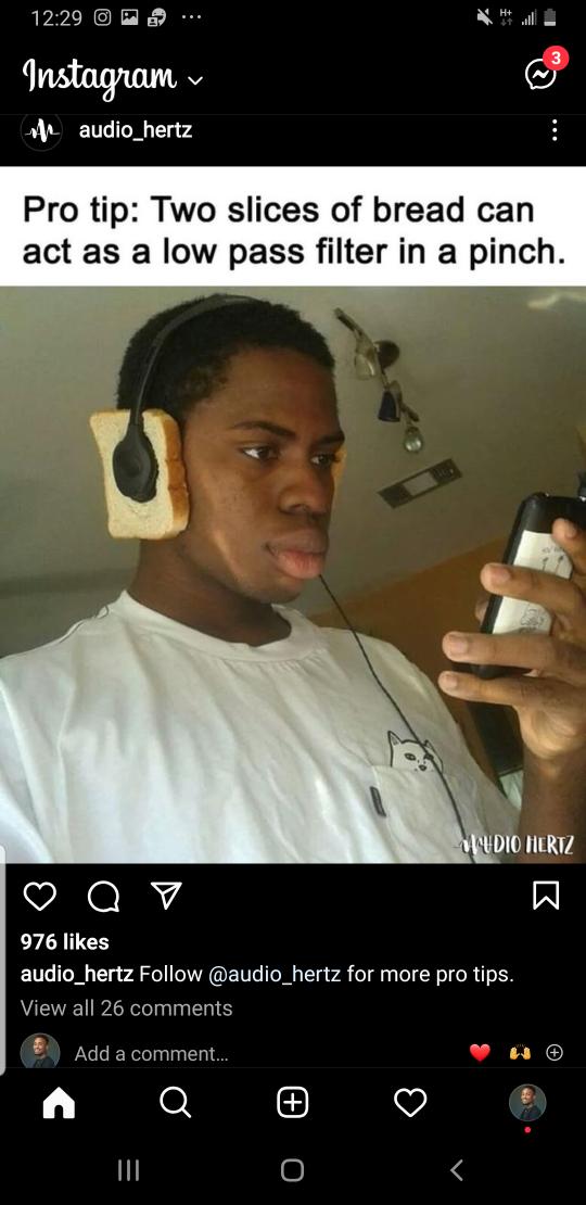 Joshhbeatz's tweet photo. Quick tip🤣 https://t.co/YenGDPus1B