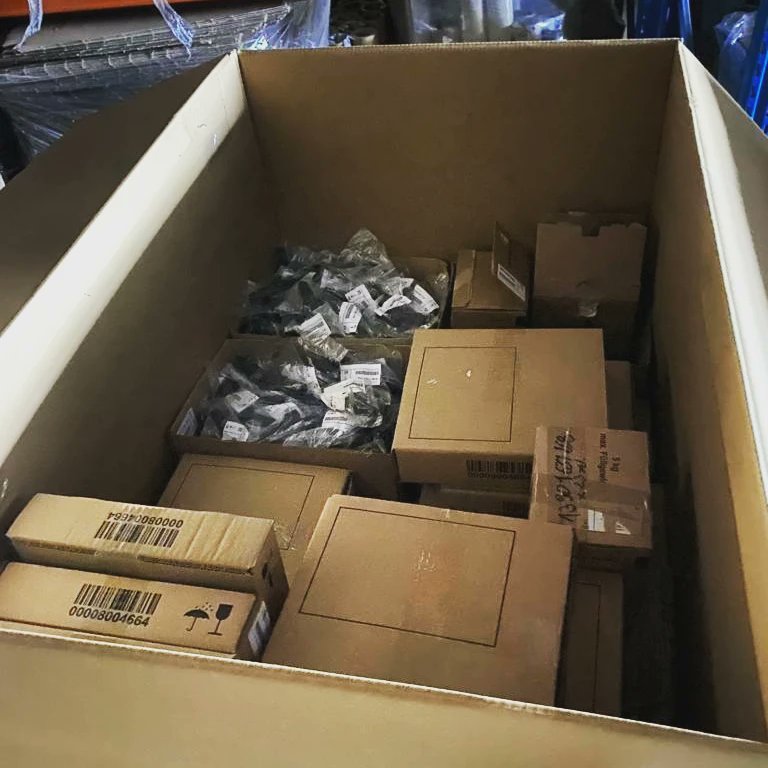 BalticGenuineAP's tweet photo. Fresh BMW parts ready to go 😍🥰 https://t.co/ujuiMpyae8
