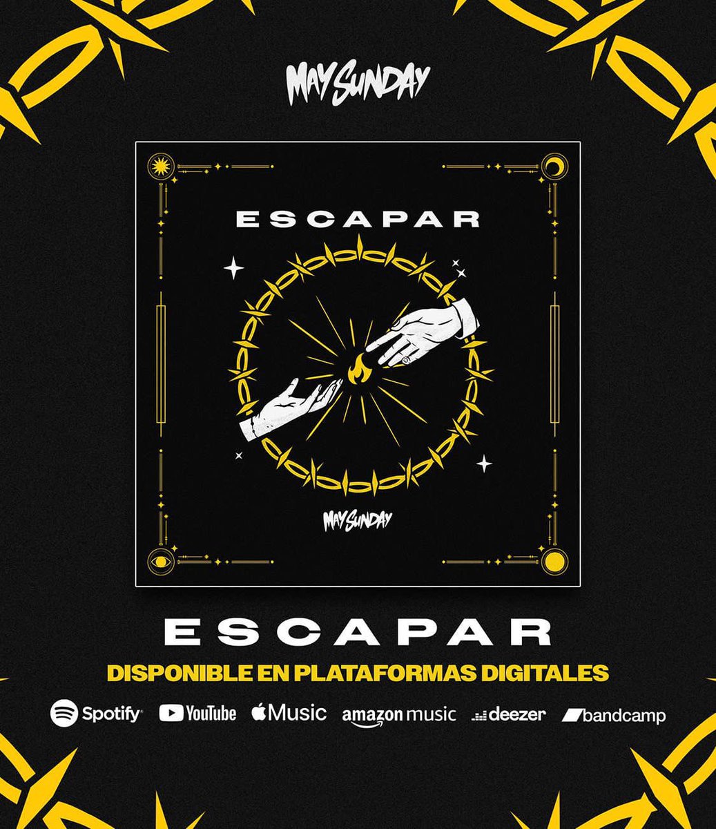 May Sunday tweet media