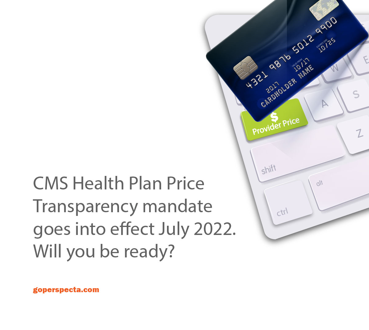 GoPerspecta's tweet image. There is still time to be ready for Transparency in Coverage under the No Surprises Act. Get the facts.
hubs.ly/Q01htyPL0
#nosurprisesact #transparencyincoverage #CMS #providerdirectory #healthcarecosts #medicalbill