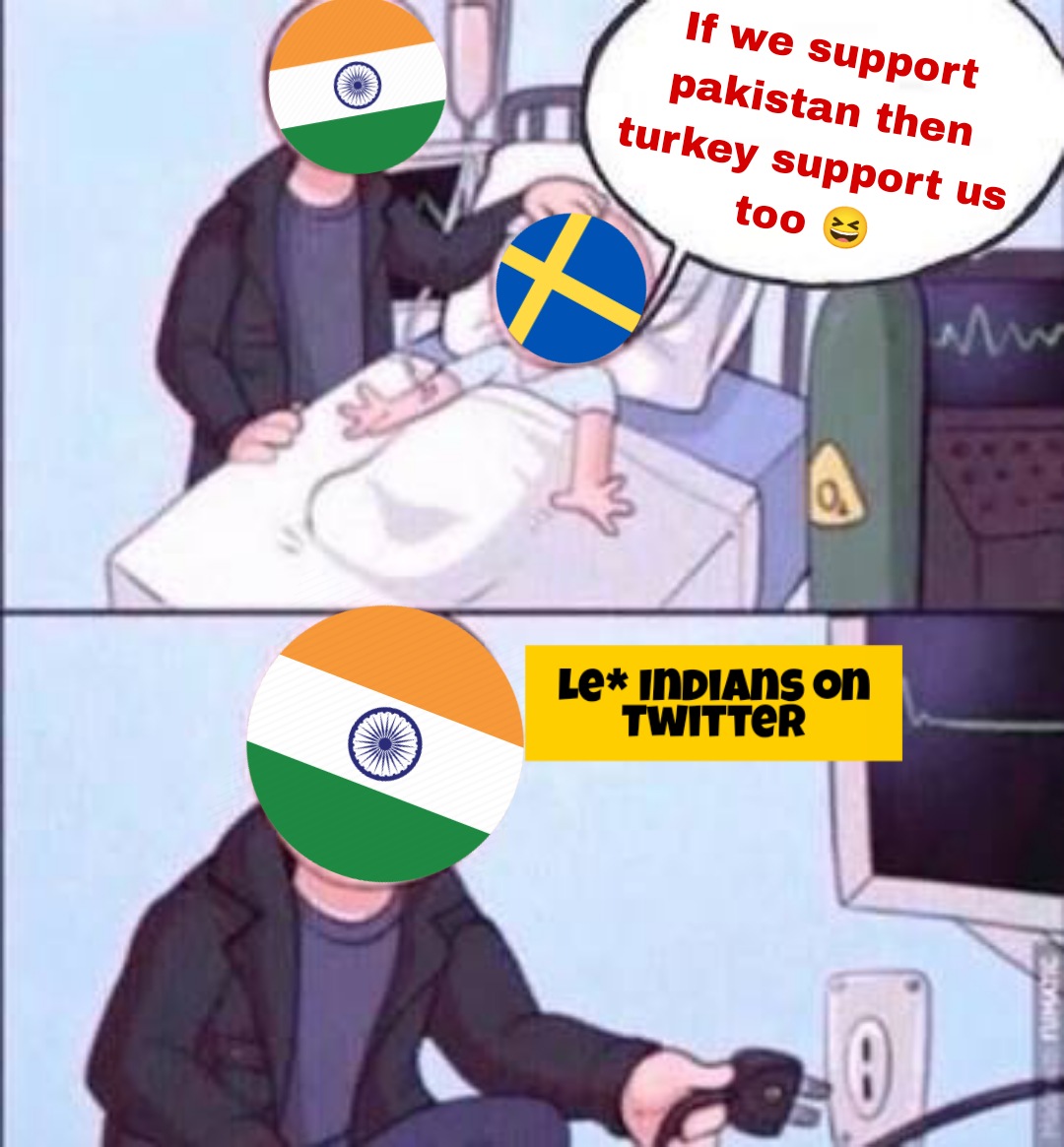 AlphaYT97's tweet image. Now India is not the same as it was before 1947, this is new India, it knows peace as well as revolution too.
#SwedenExposed #HarGharTiranga #indianunity