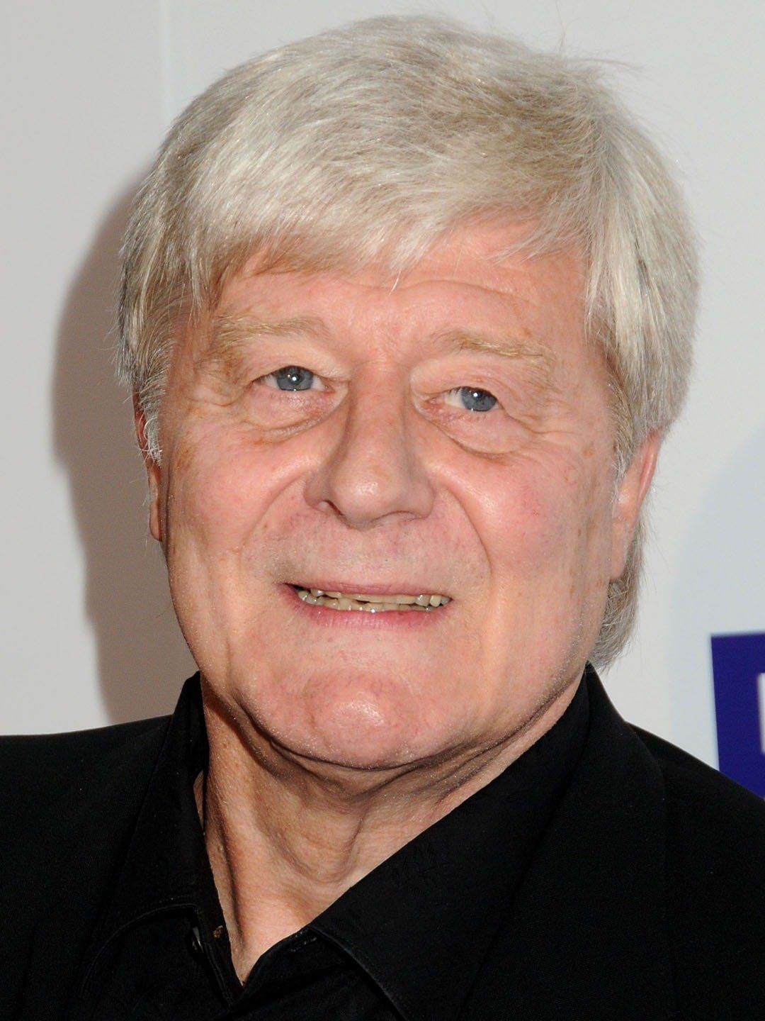 Happy birthday to Martin Jarvis 