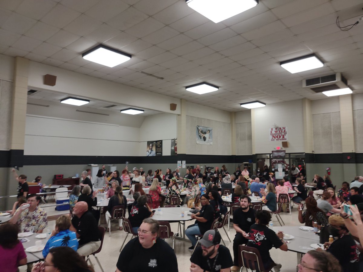 JJHS_Texas's tweet photo. JJHS in the house Convocation 2023 JISD #jjhsrocks #tlap @burgessdave https://t.co/b2JJeWLG5E