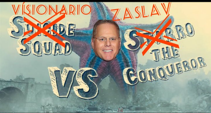 careca_fan's tweet photo. Primeira imagem de "Esquadrão Visionário vs Zaslav" de acordo a @capivaramax será o carro chefe do ano https://t.co/h7zvIny2l4