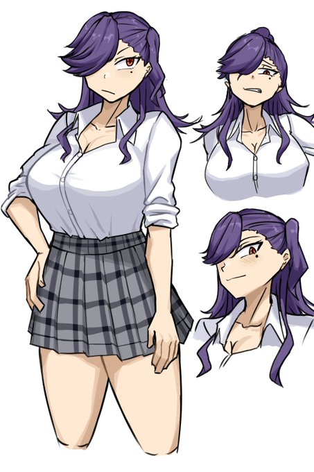 いにエロの常盤が好きすぎて描きました。もっと絵うまになって描きたかったけどそうしてたら永遠に描けなくなりそう
#いにエロ 