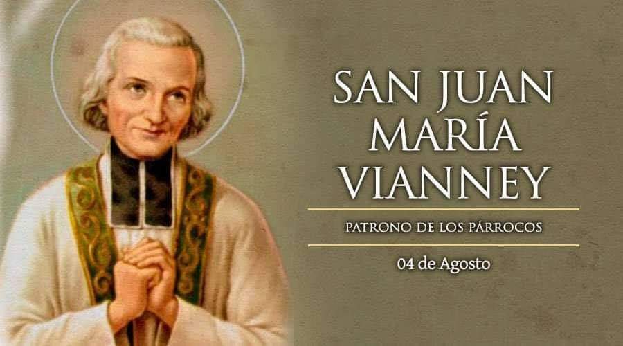 🔔 ACTUALIDAD | Festividad de San Juan María Vianney, Patrón de los Párrocos.

Felicitamos al clero de la <a href="/Archisevilla1/">Archidiócesis de Sevilla</a> ,al de nuestra Ciudad, muy especialmente a nuestro Asistente D. José Ignacio Árias y a nuestros hermanos sacerdotes

Más información:
➡️