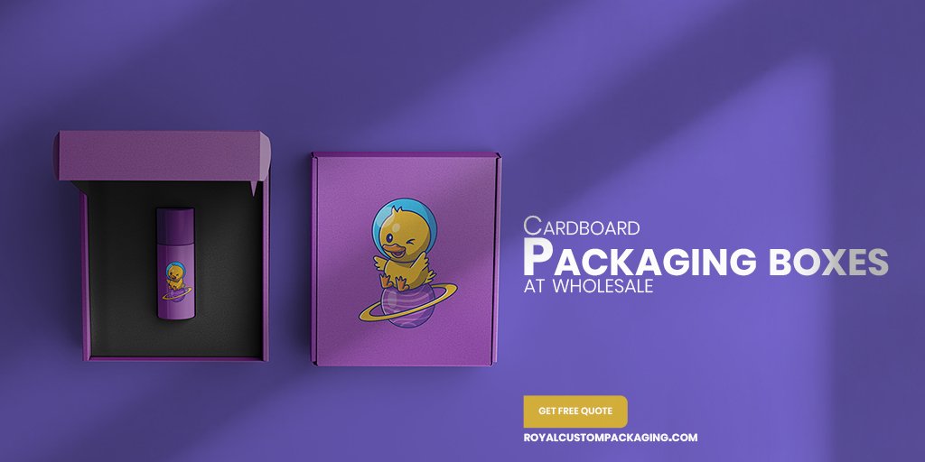 Royal custom packaging (@royalcustompack) / Posts / X
