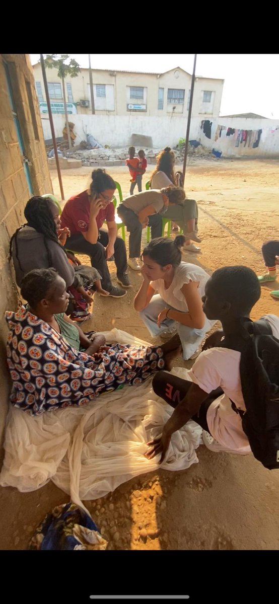 anglopcas's tweet photo. Caminando, escuchando y danzando... con otros, por otros y desde OTRO. #Voluntariado @SP_Solidaria en #Angola https://t.co/ki79XSfXJ6