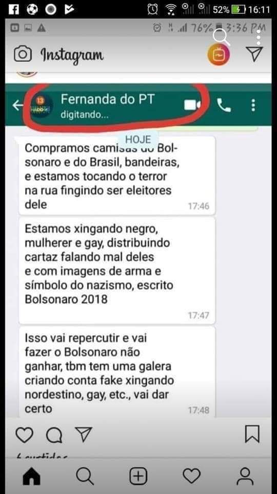 rbzatti's tweet photo. Recebi isso em um grupo de whats! A que ponto as pessoas chegam... os eleitores do descondenado comprovando que são bandidos, assim como ele... #BolsonaroReeleito2022 
#PTNuncaMais https://t.co/USekRFHK0k
